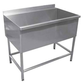Stainless Steel Utility Sink With Legs Ideas On Foter
