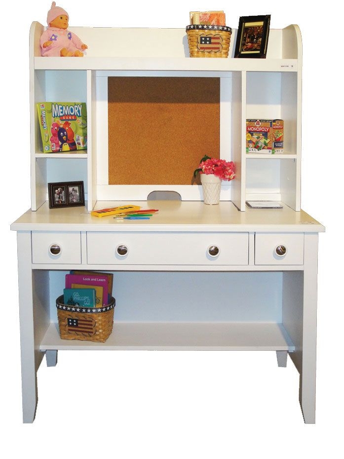 Cherry Secretary Desk With Hutch Ideas On Foter