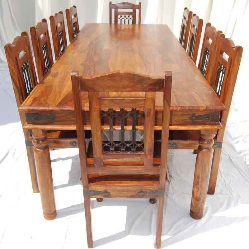 Best 10 Seater Dining Table Set For 10 Persons Ideas On Foter