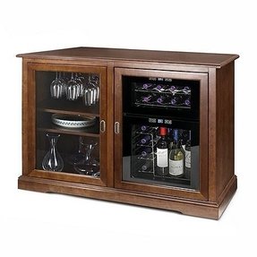 Wine Bar Furniture With Refrigerator Ideas On Foter