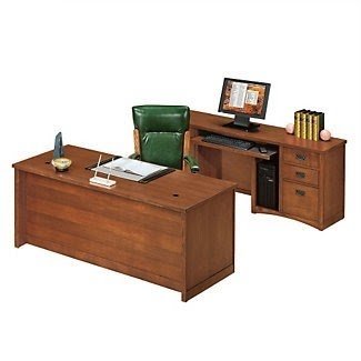 Executive Desk And Credenza Ideas On Foter