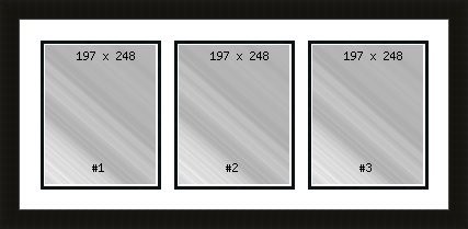 picture frame that holds 3 8x10 photos