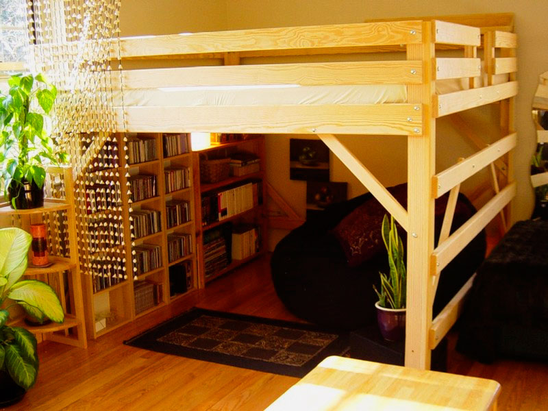 Bunk Beds With Desks Underneath Ideas On Foter