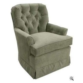 best rocking chair for short person