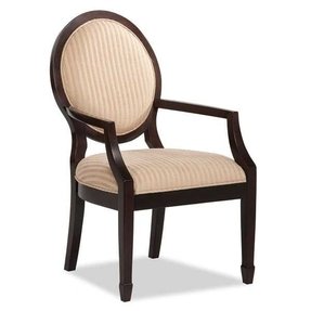 Striped Accent Chair With Arms 2 ?s=pi
