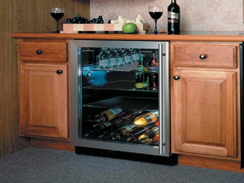 Tags wine bar furniture wine refrigerators ge wine cooler