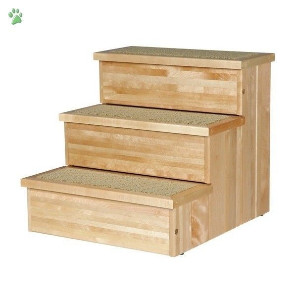 Trixie pet wooden stairs 1