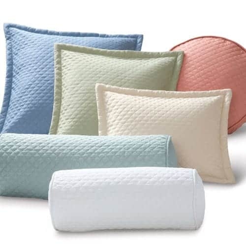 cylindrical pillow case