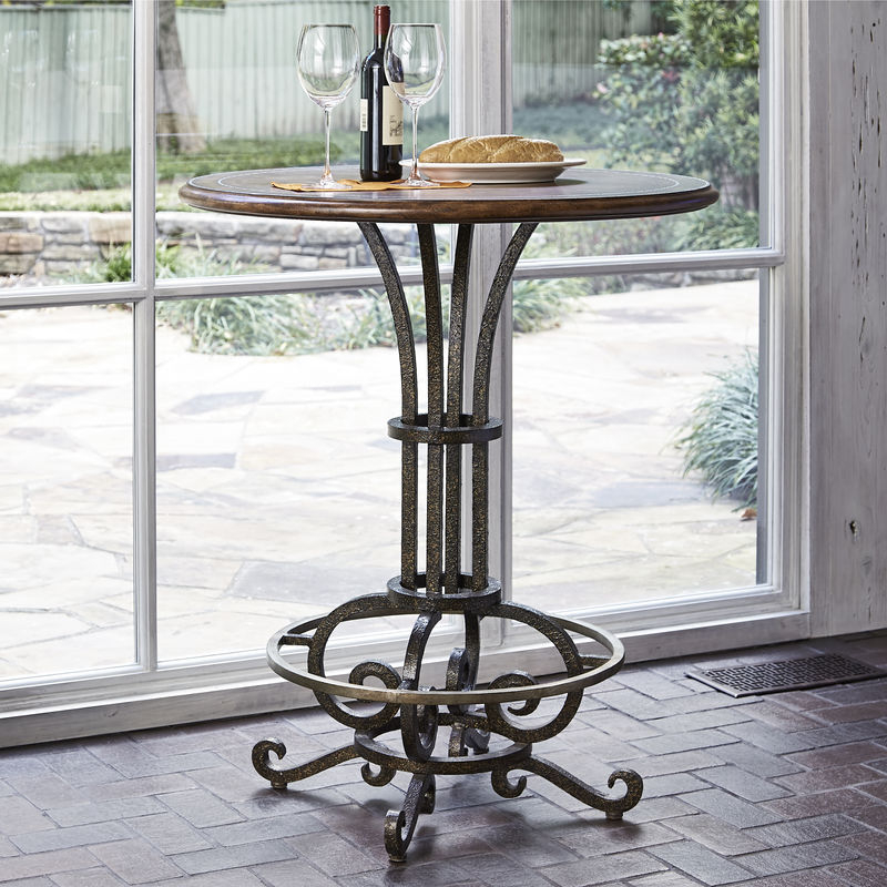 Wrought Iron Foyer Table Ideas On Foter