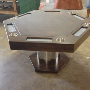 208 modern game tables