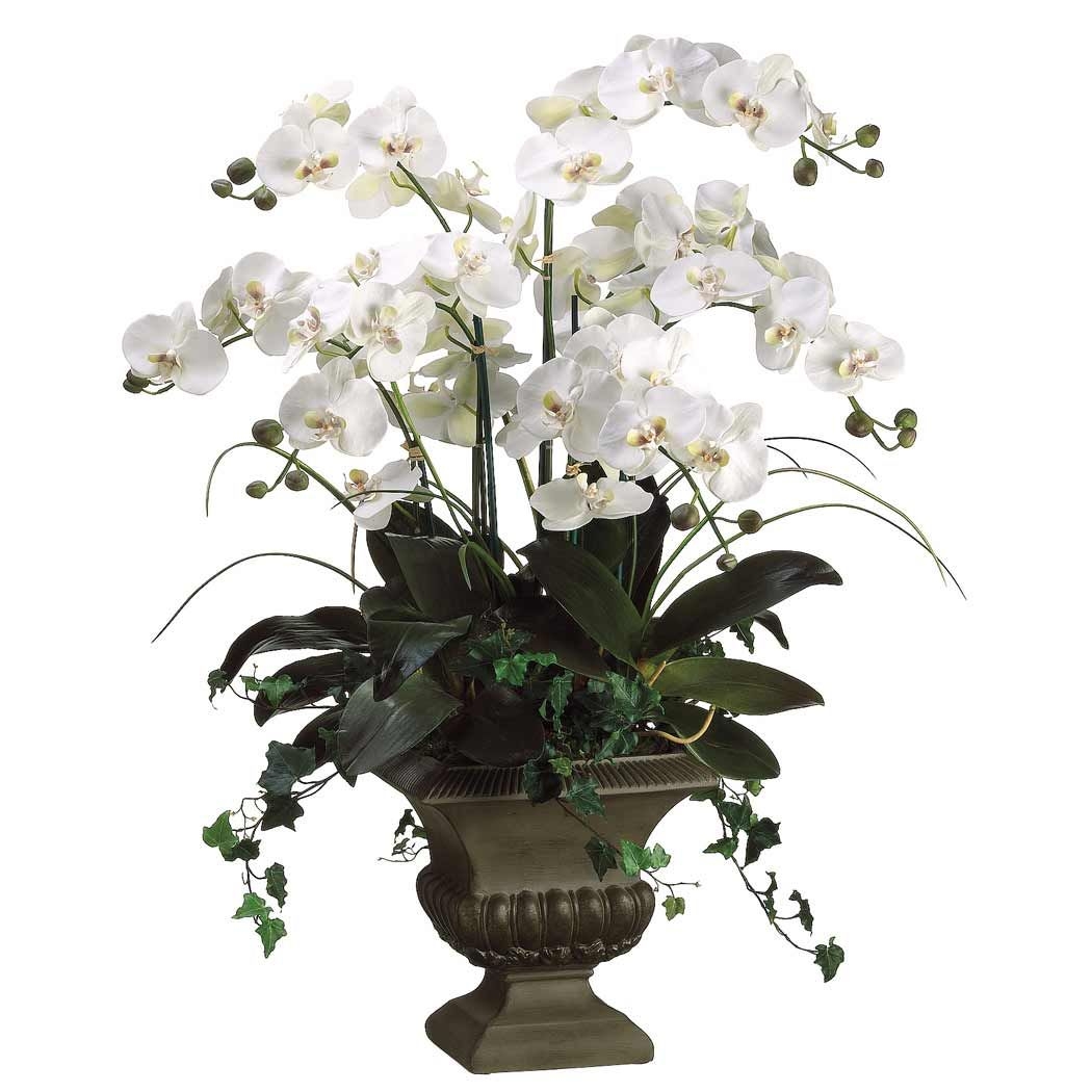 Artificial Orchid Arrangement Ideas On Foter