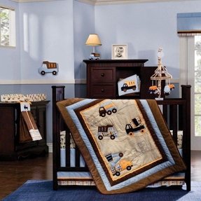 Truck Crib Bedding Ideas On Foter