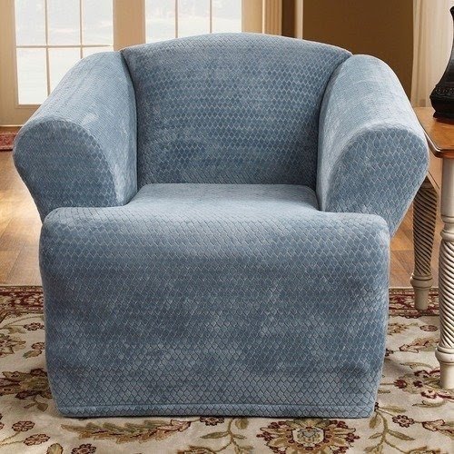 small swivel chair slipcover