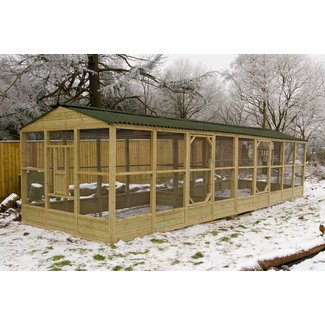 Modern Chicken Coop Houzz