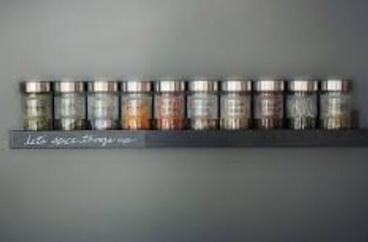 Stainless Steel Spice Rack - Foter