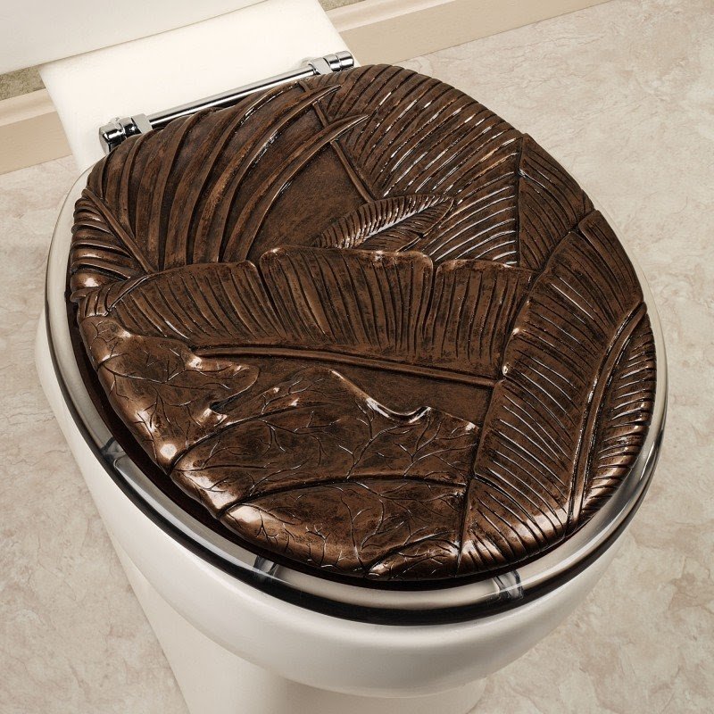 Decorative elongated toilet seats new arrivals