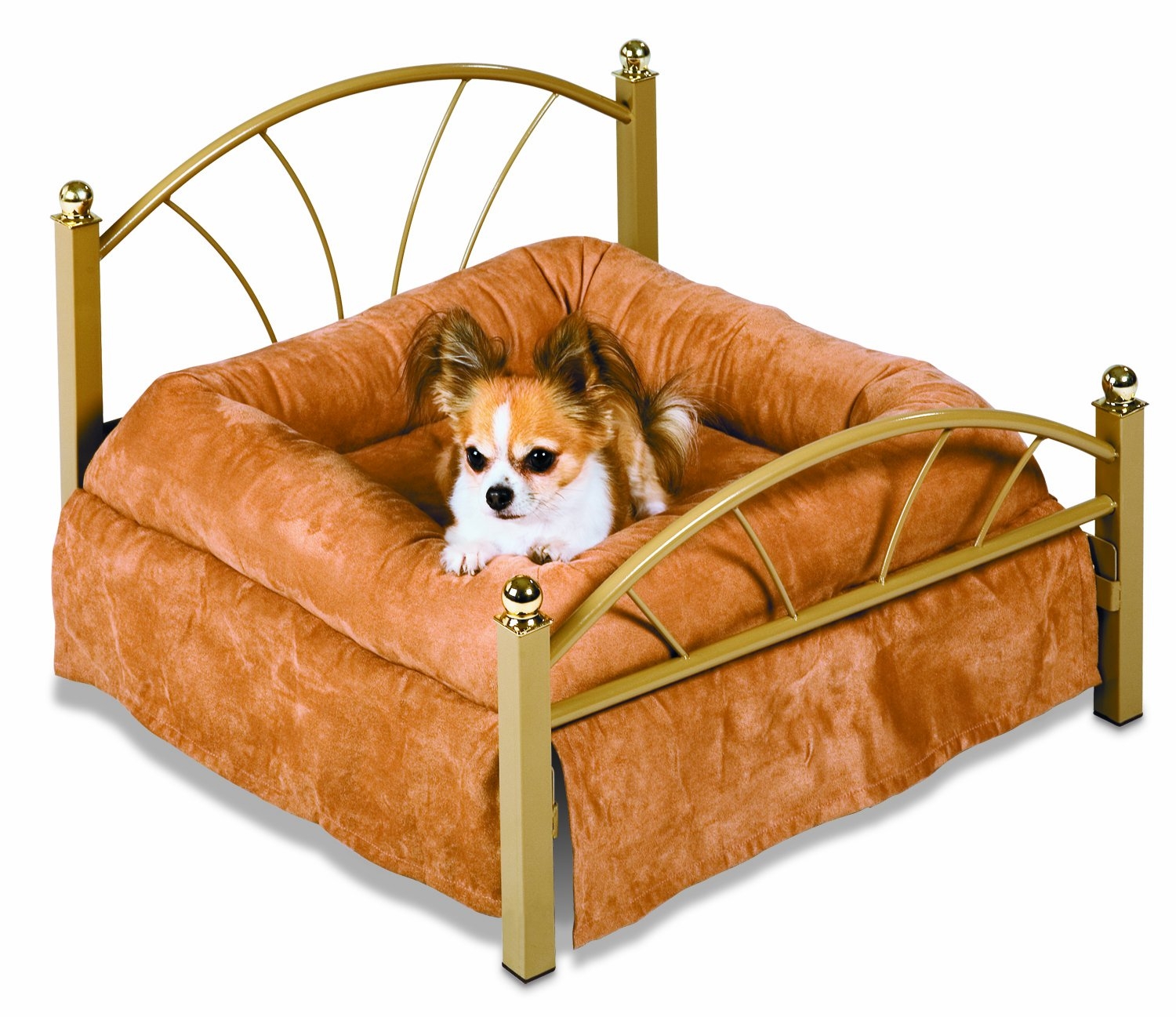 Real dog hot sale bed