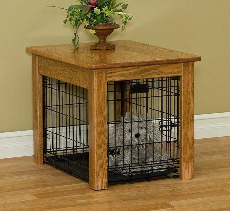 Dog Crate Tables - Foter