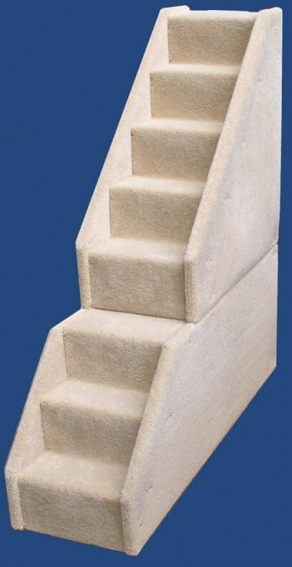 pet stairs for tall beds