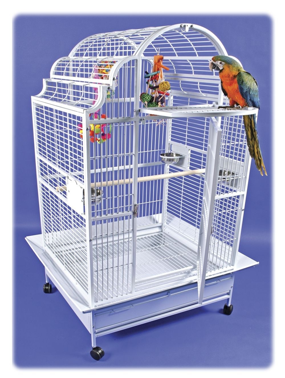 Extra large bird cages