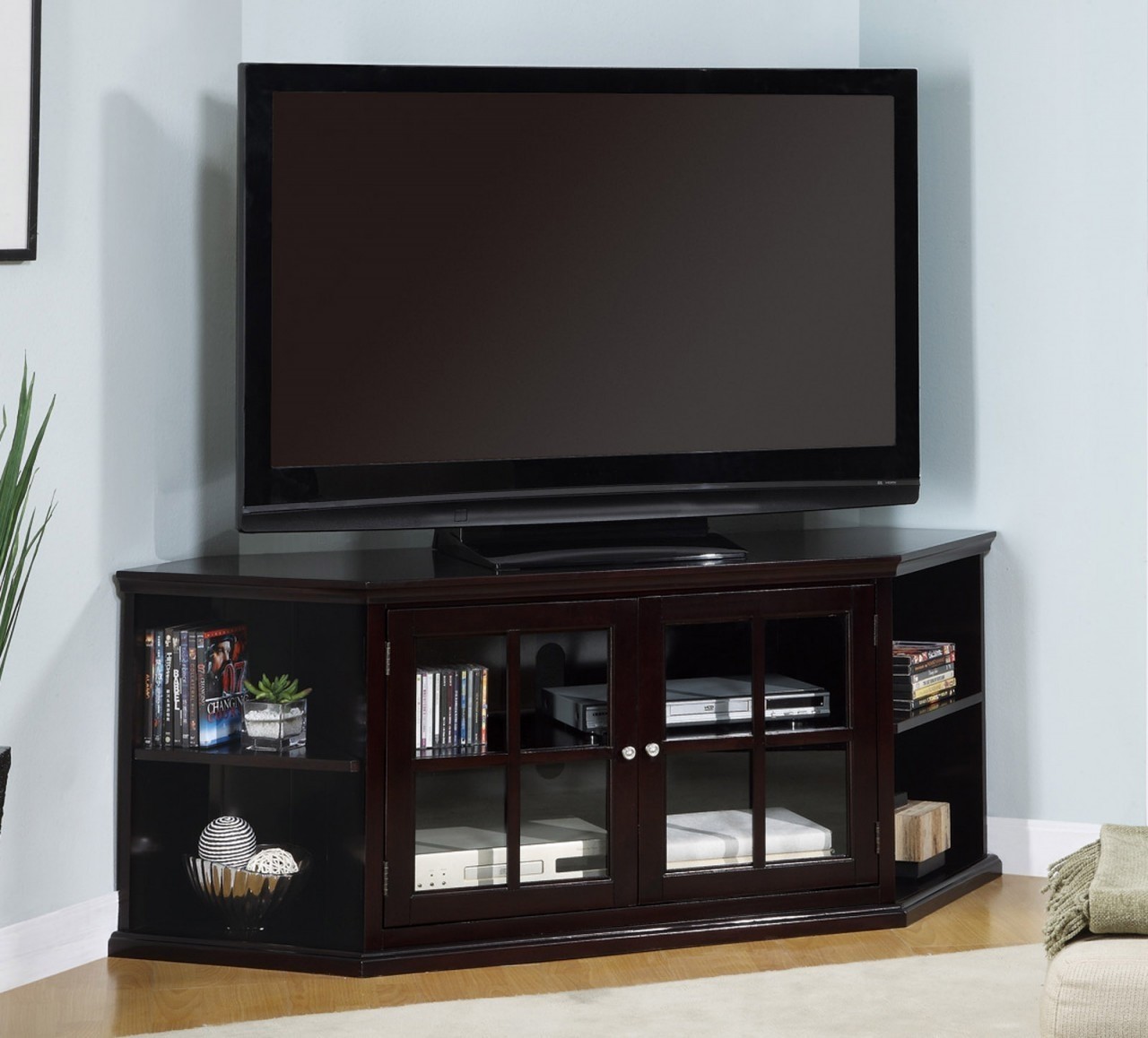 Find convenient flat screen tv stands 1