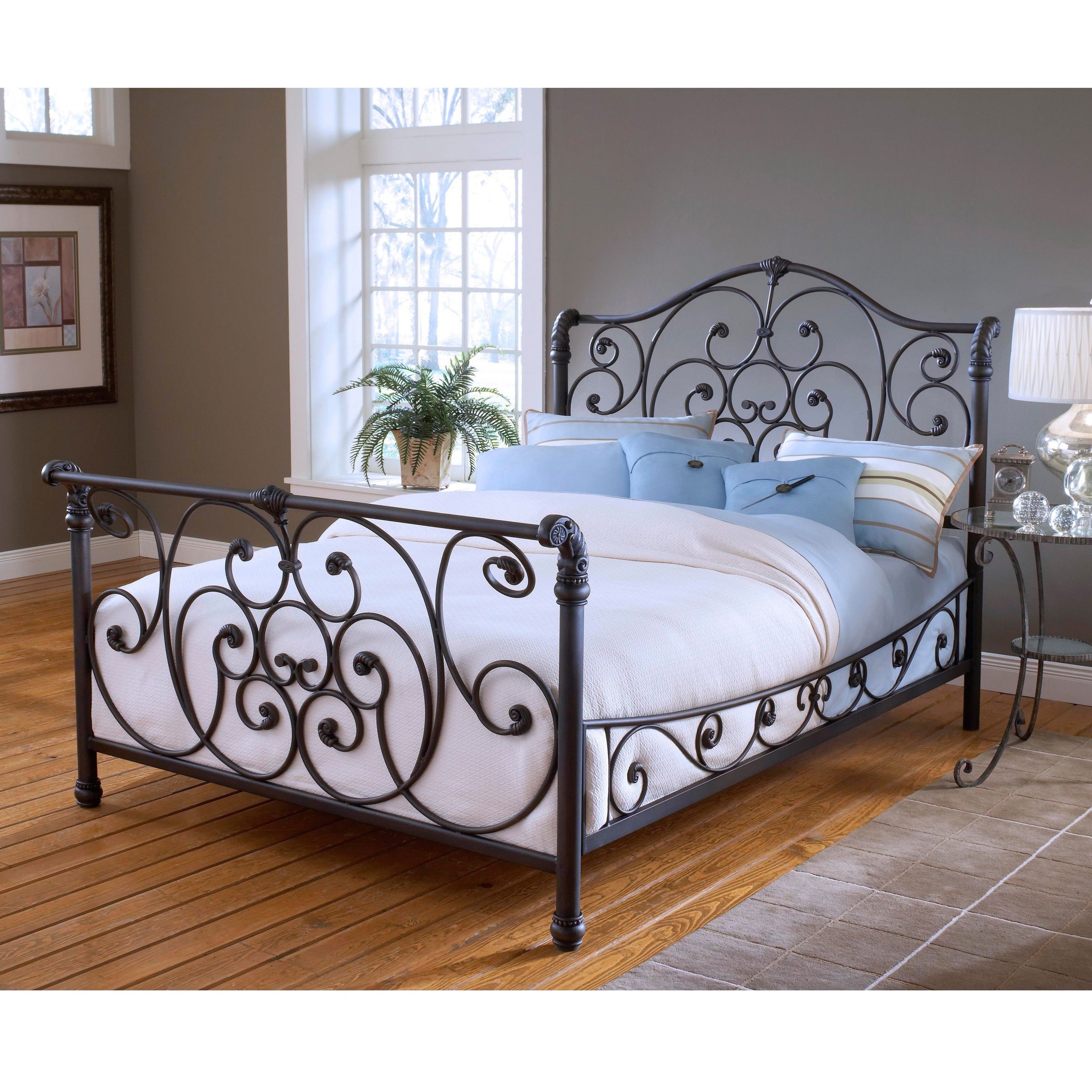 Hillsdale iron beds