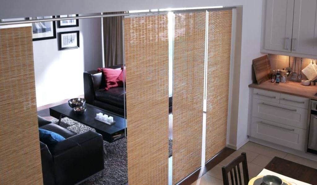 Hanging Panel Room Divider Ideas On Foter