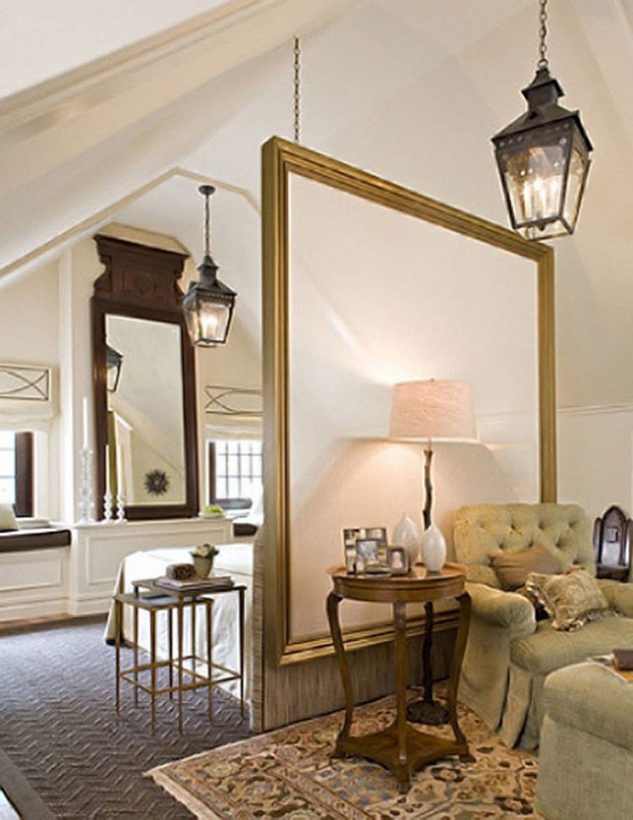 Mirror Room Dividers Ideas On Foter