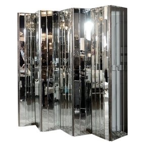 Mirrored Room Divider Screen Ideas On Foter