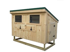 Chicken Coop For 8 Chickens Ideas On Foter