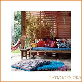 Outdoor Floor Cushion Ideas on Foter