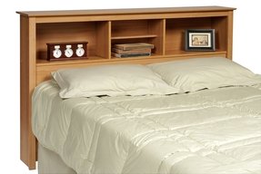 Bookshelf Headboard King Ideas On Foter