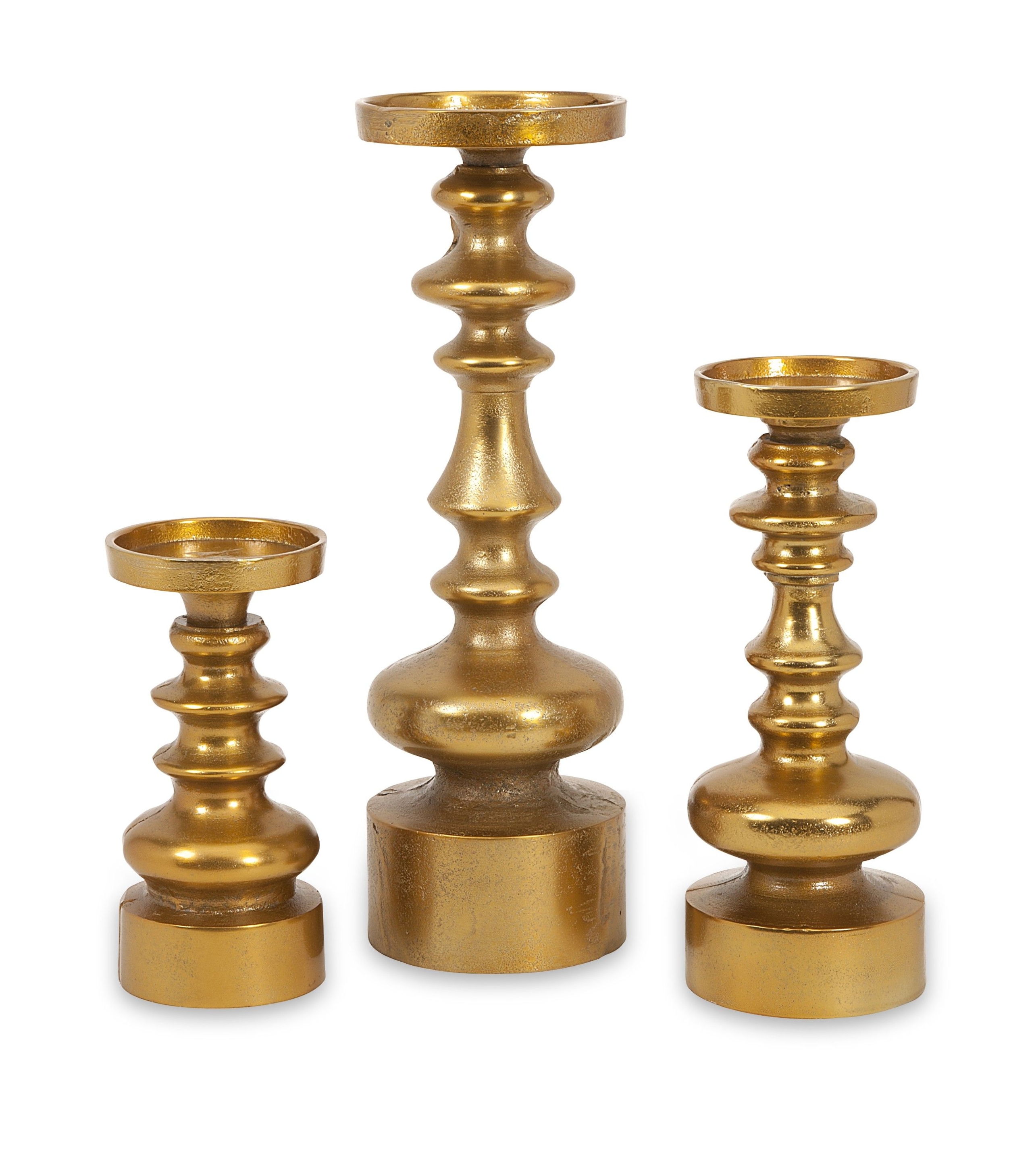 The Mantle Collection - Taper Candles & Brass Candle Holders – Carolina York