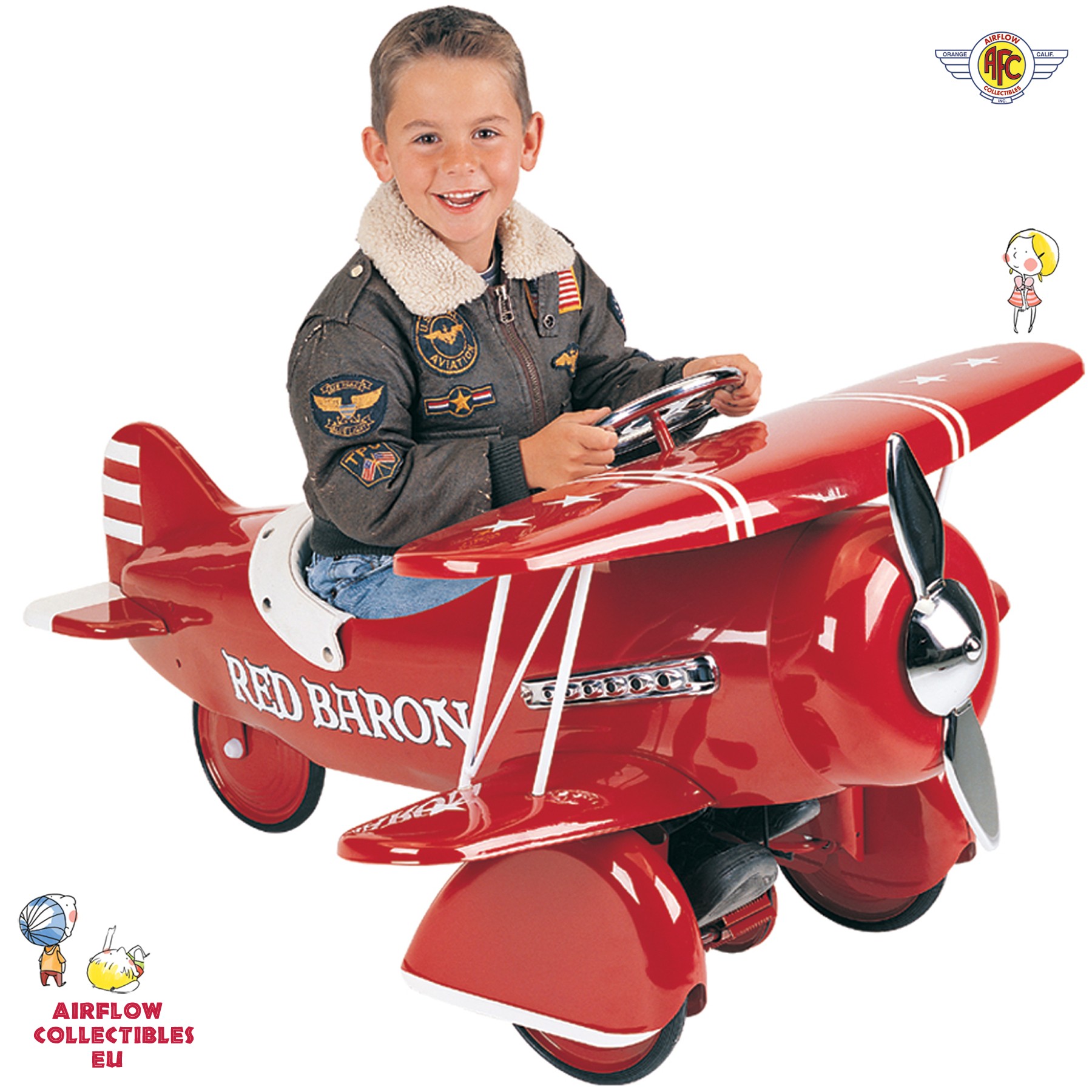 children's airplane toys