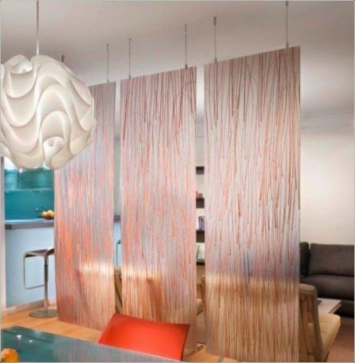 Acrylic Room Dividers