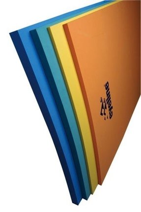 pool mats foam floating mat swimming foter orange 1m 2m fun 2cm