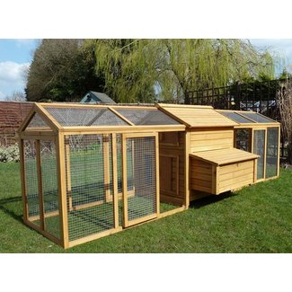 Chicken Coop With Run For Sale Ideas On Foter