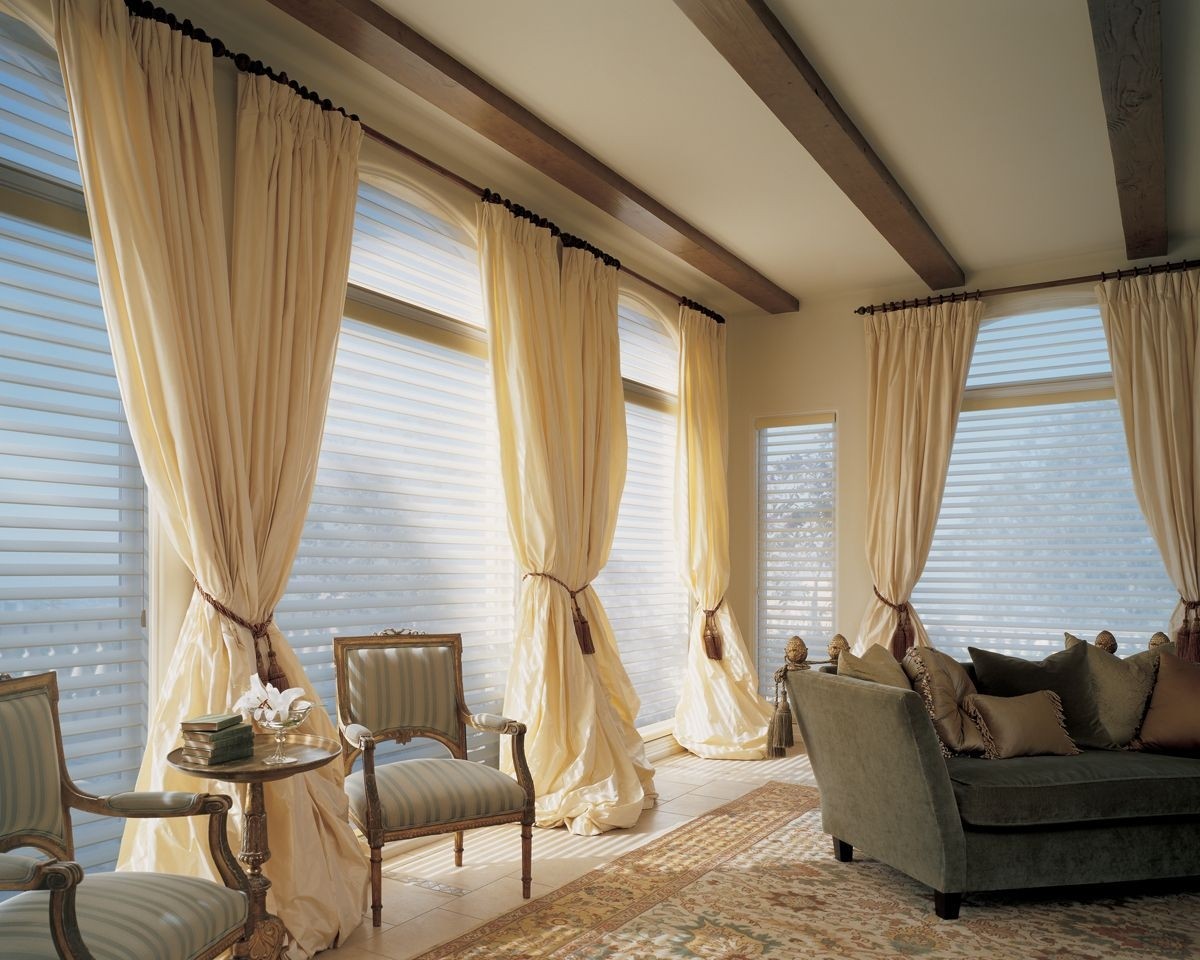 Window treatment curtains quick and easy window treatment ideas on