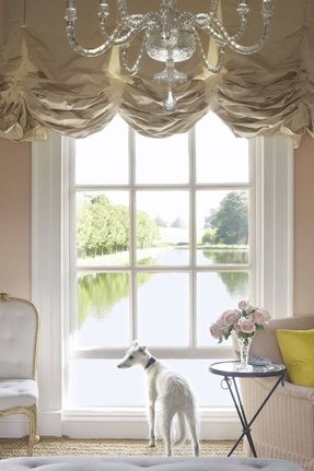 Balloon Valance Window Treatments Ideas On Foter