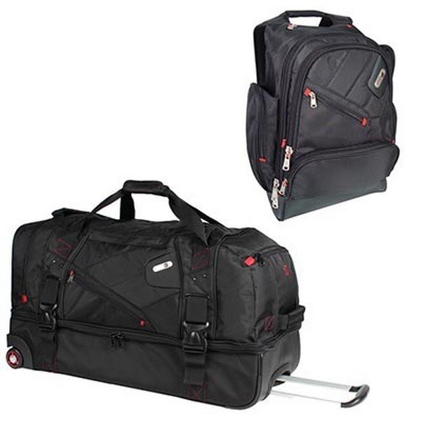 Duffel Bag With Laptop Compartment - Ideas On Foter