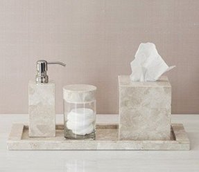 Stone Bathroom Accessories - Ideas on Foter