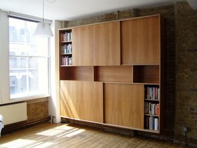 Bookcase Sliding Doors For 2020 Ideas On Foter