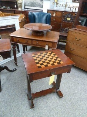 Chess Tables For Sale - Foter