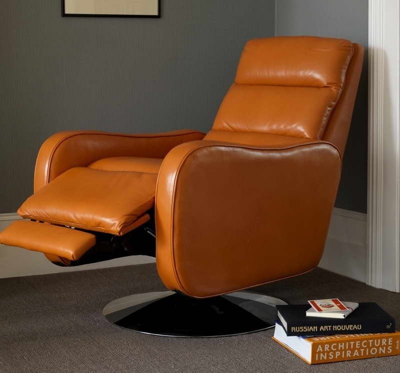 Designer recliner chairs