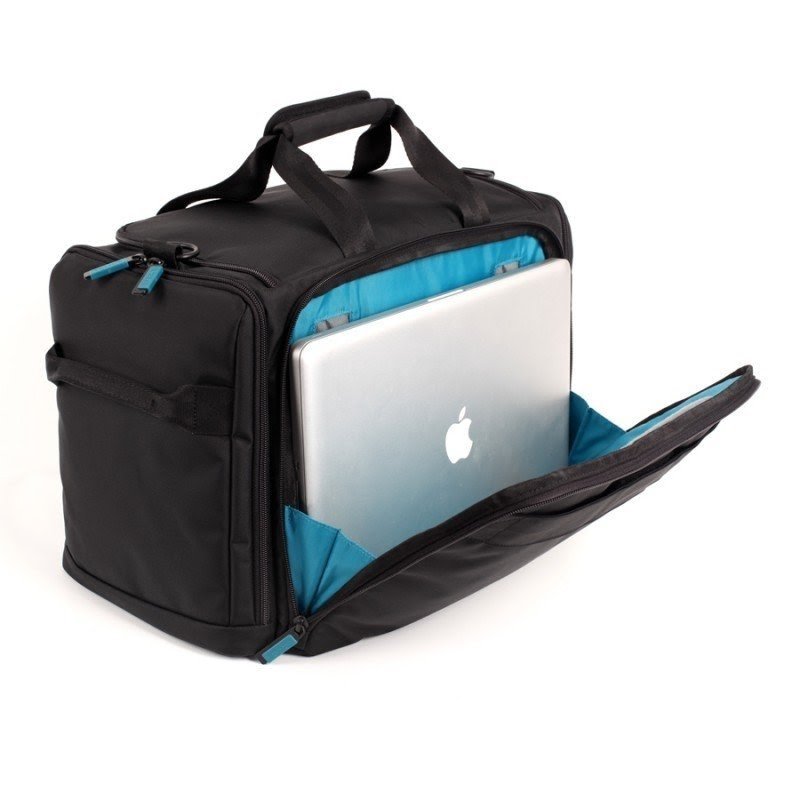 gym bag laptop pocket