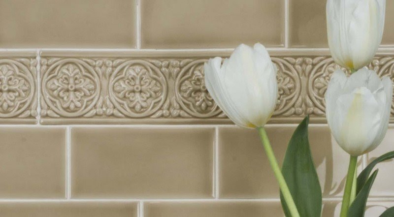 Decorative Ceramic Tile Borders - Ideas on Foter