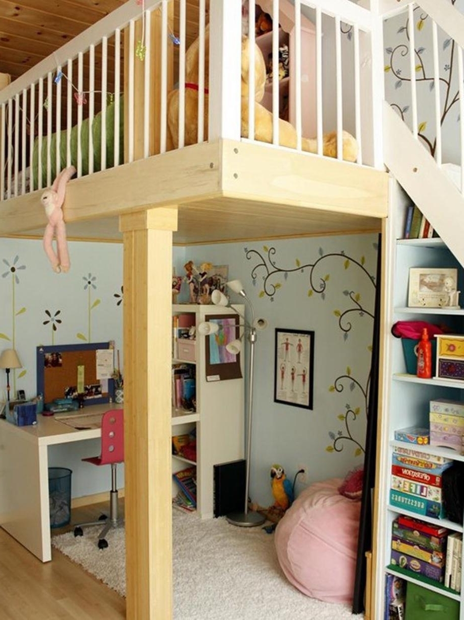 Bunk Bed With Table Underneath - Ideas on Foter