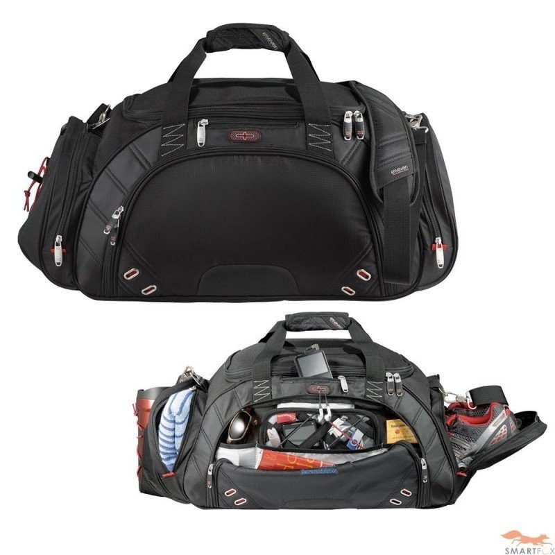 Best Duffel Bag With Laptop Compartment