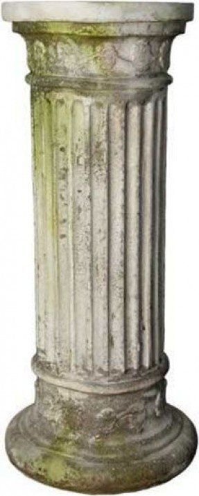 Garden Pedestals And Columns Ideas On Foter