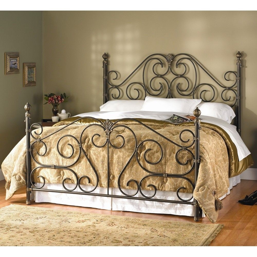 Metal headboards for king size beds
